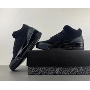 Black Air CT8532-001 Jordan 3 Cat 0703